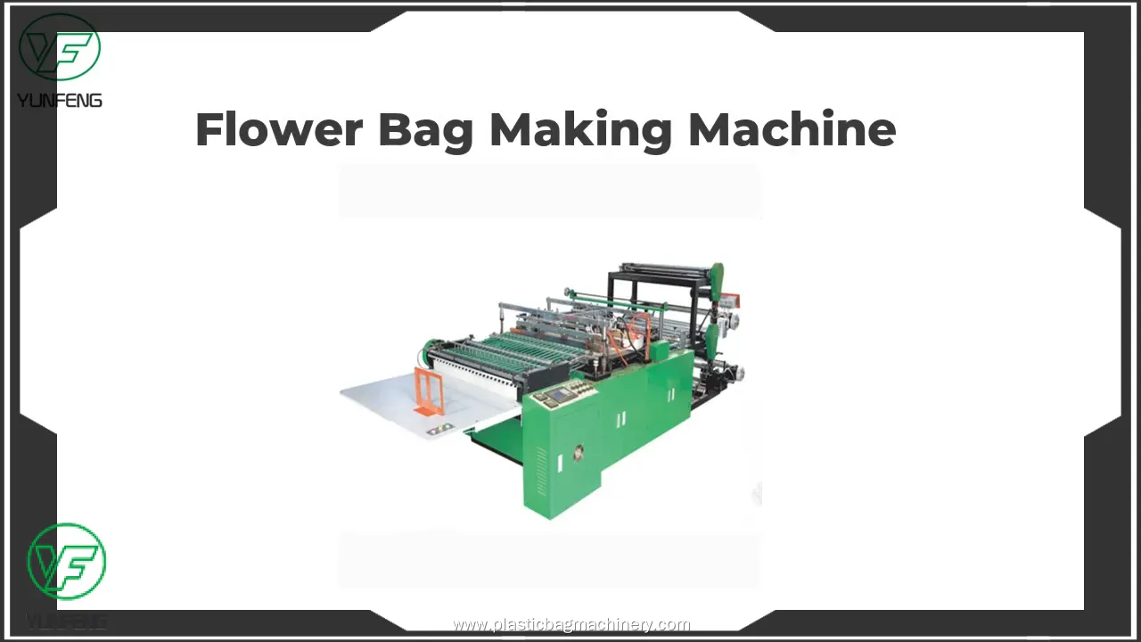 side seal bag making machine at Wholesale Prices | Yunfeng 1