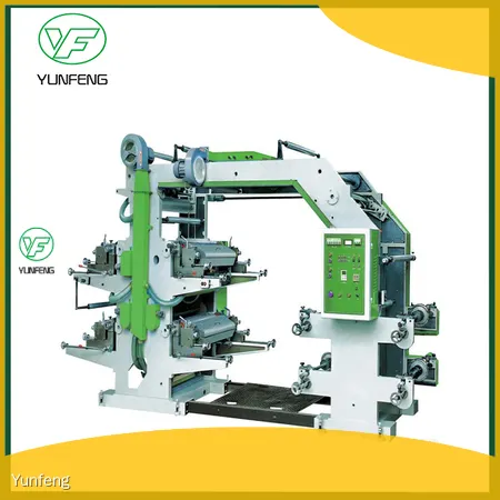 flexo plastic printing machine at Wholesale Prices | Yunfeng 1
