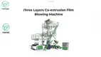Quality plastic blow film machine cost | Yunfeng 1