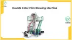 Yunfeng | Best film blow machine for sale 1