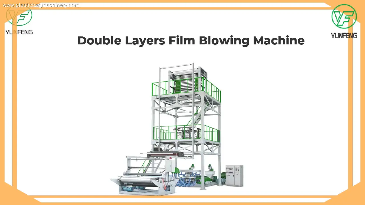 Yunfeng | Professional plastic blow film machine cost 1