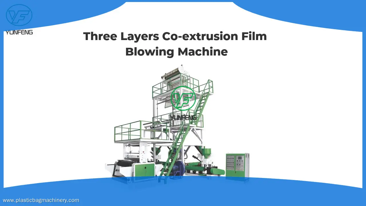 Yunfeng | Top film blowing machine for sale 1