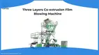 Yunfeng | Top film blowing machine for sale 1