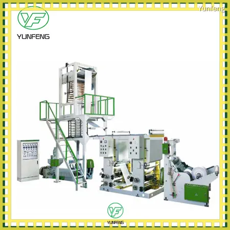 Custom plastic film blowing machine vendor Manufacturer | Yunfeng 1
