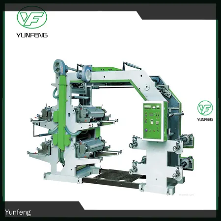 Custom automatic flexo printing machine supply Manufacturer | Yunfeng 1