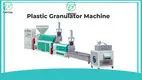 Customized plastic granulator machine vendor | Yunfeng 1