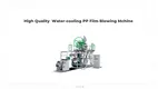 Yunfeng | High-quality plastic film extrusion machine manufacturers 1