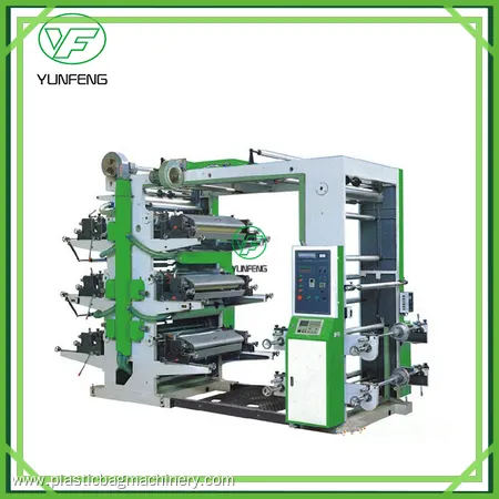 Yunfeng | Custom made flexographic printing equipment vendor 1