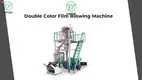 High-quality blown film extruder manufacturers | Yunfeng 1