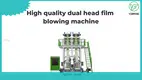 Custom film blowing machine for sale cost | Yunfeng 1