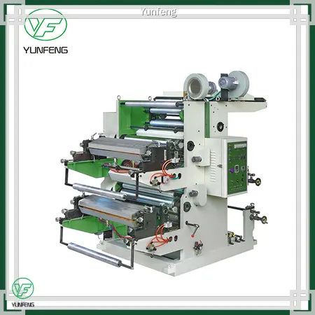 Customized digital flexographic printer cost | Yunfeng 1