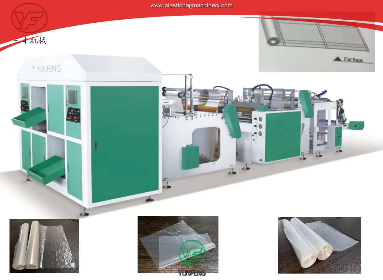 Yunfeng | Quality shopping bag manufacturing machine suppliers 1