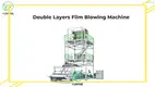 Yunfeng | High-quality pp film blowing machine manufacturers 1