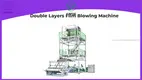 film blow machine at Wholesale Prices | Yunfeng 1