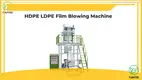 Custom plastic blown film machinery company | Yunfeng 1