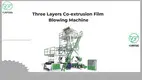 Latest 3 layer blown film machine manufacturers | Yunfeng 1