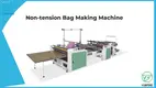 Custom plastic bag manufacturing machine company Manufacturer | Yunfeng 1