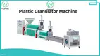 Custom plastic granulator machine supplier factory price Manufacturer | Yunfeng 1