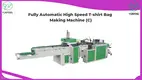 Yunfeng | Customized t shirt bag machine price 1