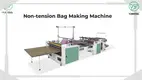 High-quality plastic bag manufacturing equipment factory price | Yunfeng 1