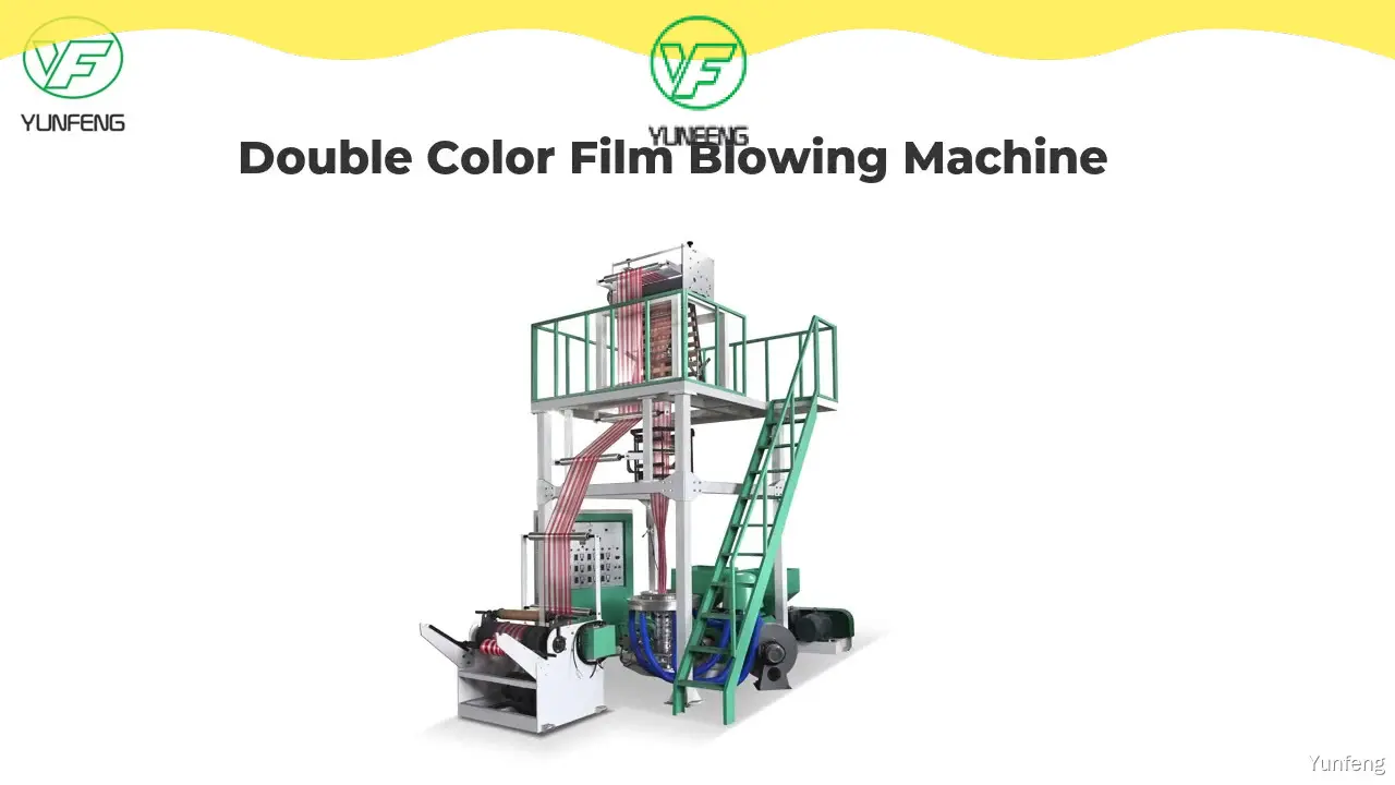 Yunfeng | Custom made plastic film extrusion machine manufacturers 1