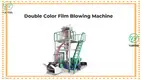 Custom plastic blow film machine for sale Manufacturer | Yunfeng 1
