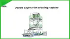 High-quality two layer blown film plant suppliers | Yunfeng 1