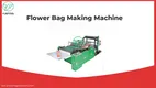 Custom made shopping bag manufacturing machine company | Yunfeng 1