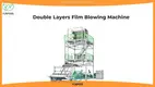 Custom double layer film blowing machine suppliers Manufacturer | Yunfeng 1