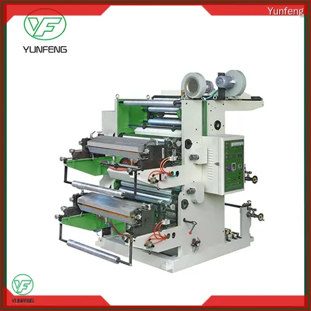 Yunfeng | Quality automatic flexo printing machine price 1