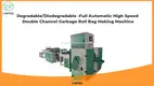 Latest roll bag machine vendor | Yunfeng 1