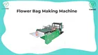 Yunfeng | New plastic bag making machine manufacturer for sale 1
