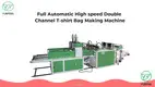 Custom fully automatic t shirt making machine cost Manufacturer | Yunfeng 1