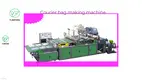 Custom courier bag making machine supply Manufacturer | Yunfeng 1