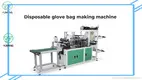 biodegradable bag making machine manufacturers at Wholesale Prices | Yunfeng 1