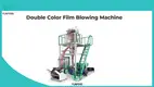 Yunfeng | New plastic blow film machine factory 1