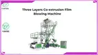 3 layer film blowing machine at Wholesale Prices | Yunfeng 1