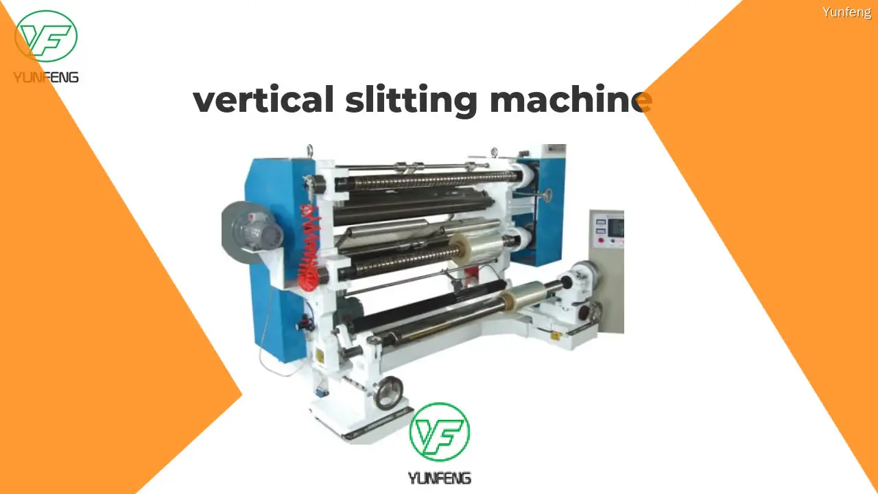 Yunfeng | Best vertical slitting machine for sale 1