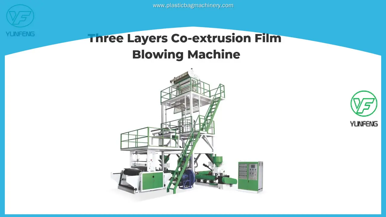 Yunfeng | Best plastic film extrusion company 1