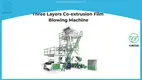 Yunfeng | Best plastic film extrusion company 1