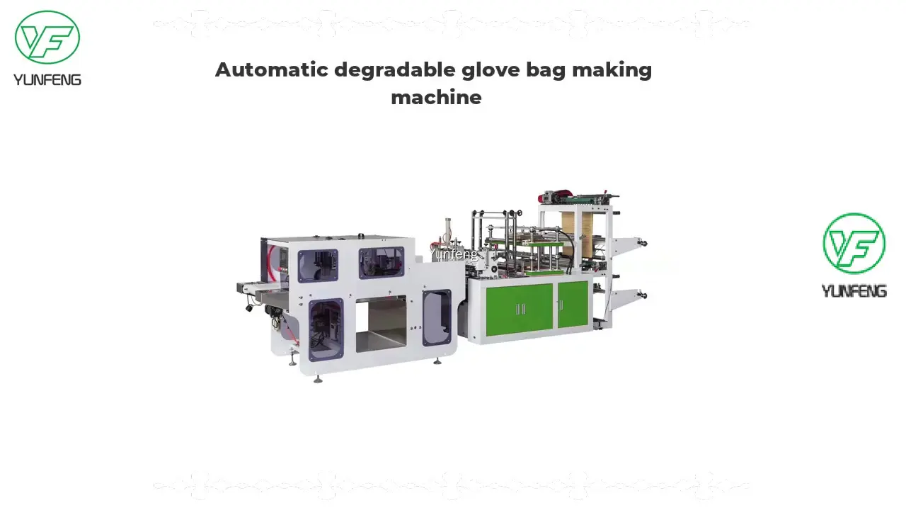 plastic bag machine manufacturers at Wholesale Prices | Yunfeng 1