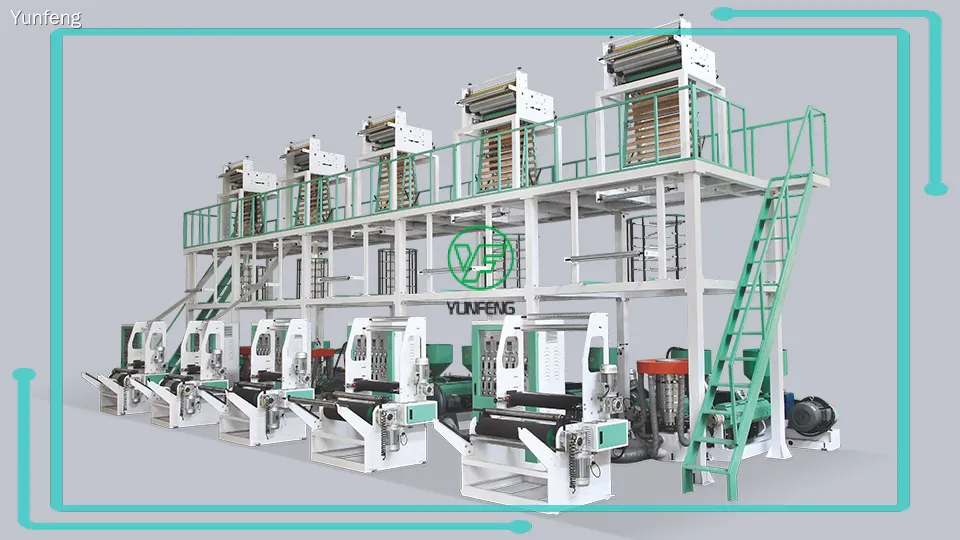Custom plastic packaging machine company Manufacturer | Yunfeng 1