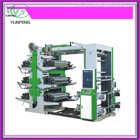 Yunfeng | Professional flexographic printing machine for sale suppliers 1