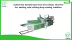 Customized plastic bag making machine for sale suppliers | Yunfeng 1