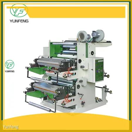 flexo printing machine supplier at Wholesale Prices | Yunfeng 1