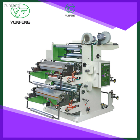 Máquina envasadora de plástico profesional, precio de fábrica | Yunfeng 1