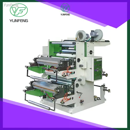 Professional plastic packaging machine factory price | Yunfeng 1