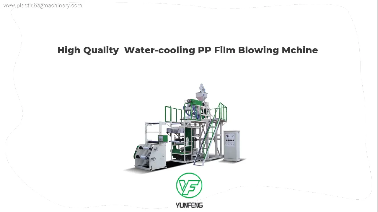 pp blowing machine at Wholesale Prices | Yunfeng 1