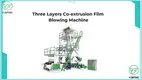 Custom film blow machine factory price Manufacturer | Yunfeng 1