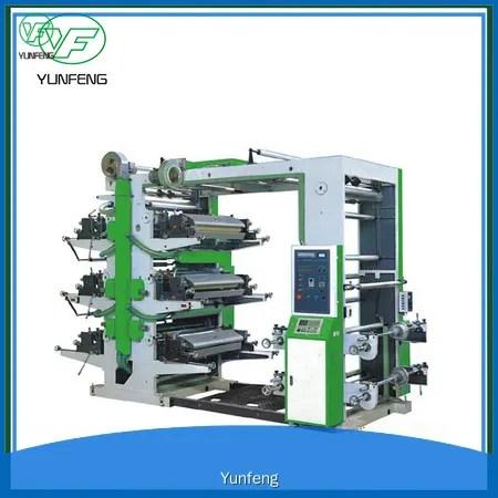 Yunfeng | Latest flexo digital printing machine for sale 1
